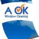 A Ok Window Cleaning logo